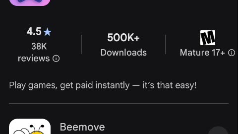 Playwell Freecash Cashapp Google Play store blackjack scratch entire Internet is scam central