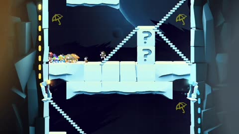 🧩 Lemmings Gameplay | Mission “Settle In” ✨