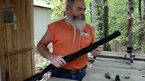 FN SLP Mark I Semi-Auto 12 Gauge Shotgun
