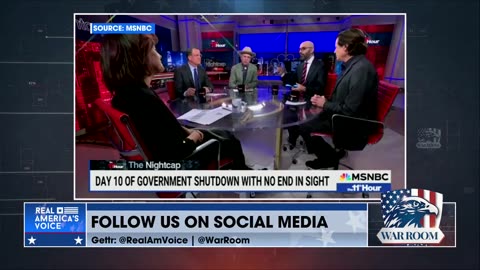 WAR ROOM Episode 4844