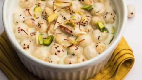 मखाना खाने के बेहतरीन फायदे
