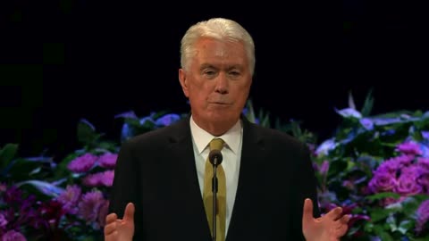 Elder Dieter F. Uchtdorf| Worldwide Devotional for Young Adults