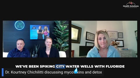 Is Fluoride Bad for You? with Dr. Kourtney Chichilitti