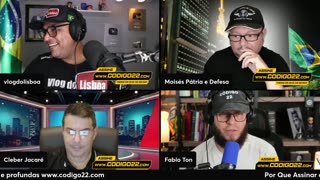 VLOGDOLISBOA LIVE PODCAST | Real News For Real People