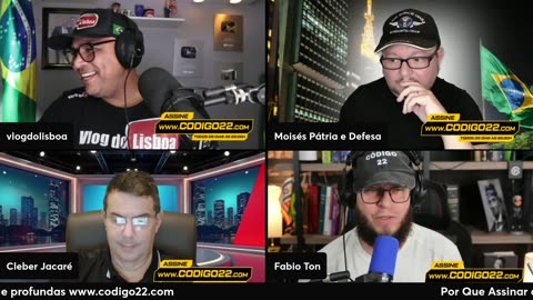 VLOGDOLISBOA LIVE PODCAST | Real News For Real People