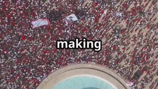 Massive 'No Kings' Protests Rock the US