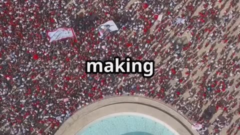 Massive 'No Kings' Protests Rock the US