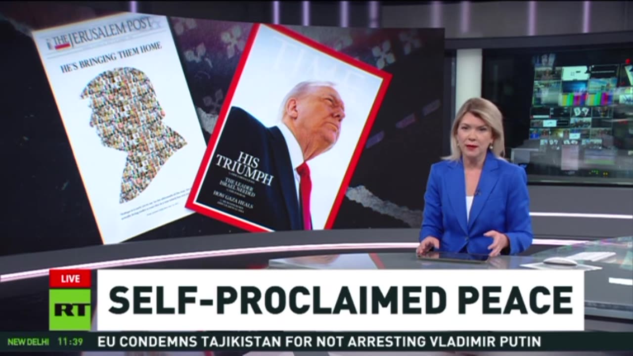 RT News - October 14 2025 (09:00 MSK)