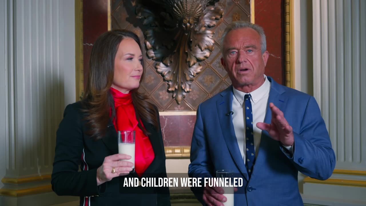 America’s schools for the first time in decades CAN OFFER Whole milk