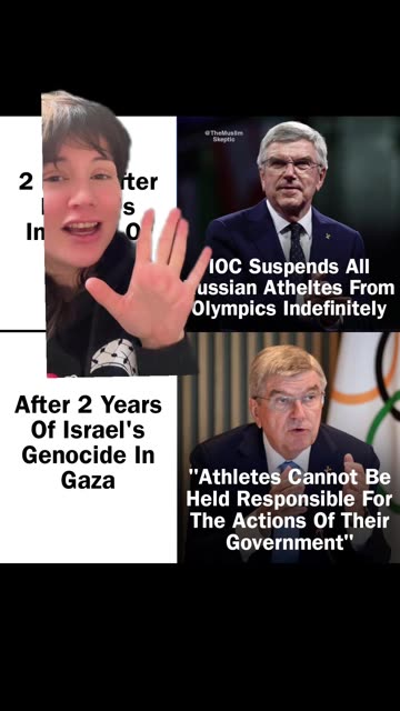 Israel BOOED at Olympics!