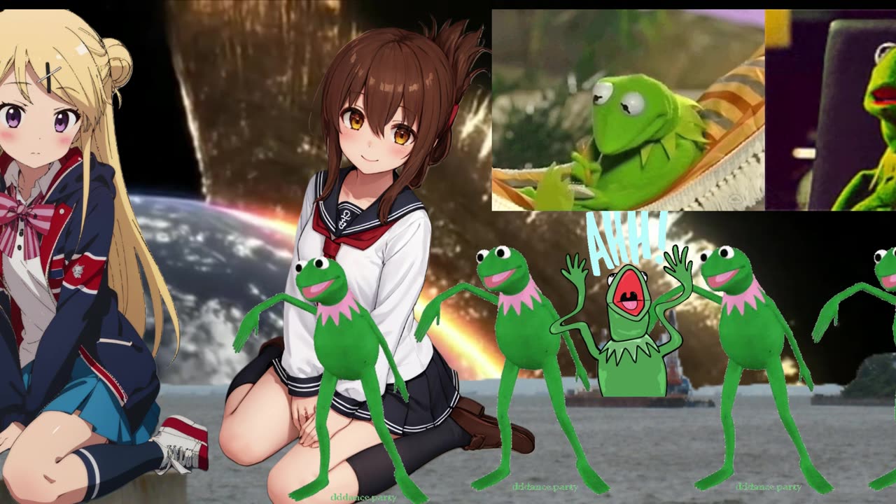 Meddlesome Rag by Clarence H. St. John