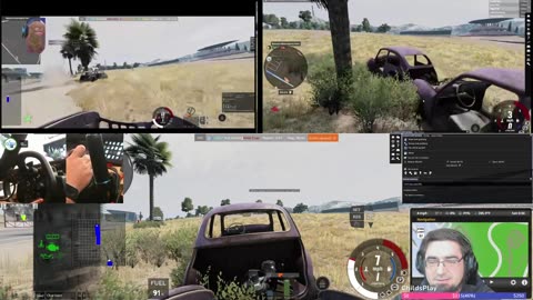 !Charity | West Coast 4 - Carp with BOTH Taters | #Beamng #G923