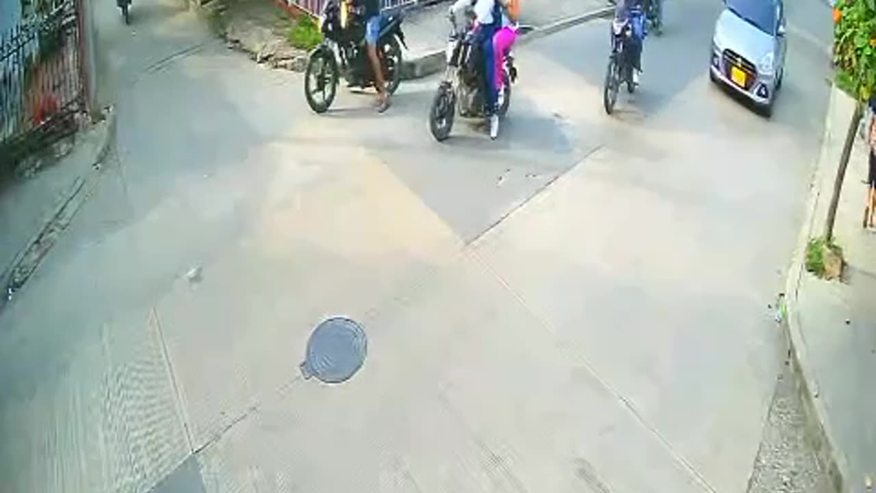 ATENTADO SICARIAL EN CTG