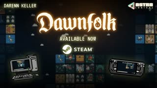 Dawnfolk - Official Launch Trailer