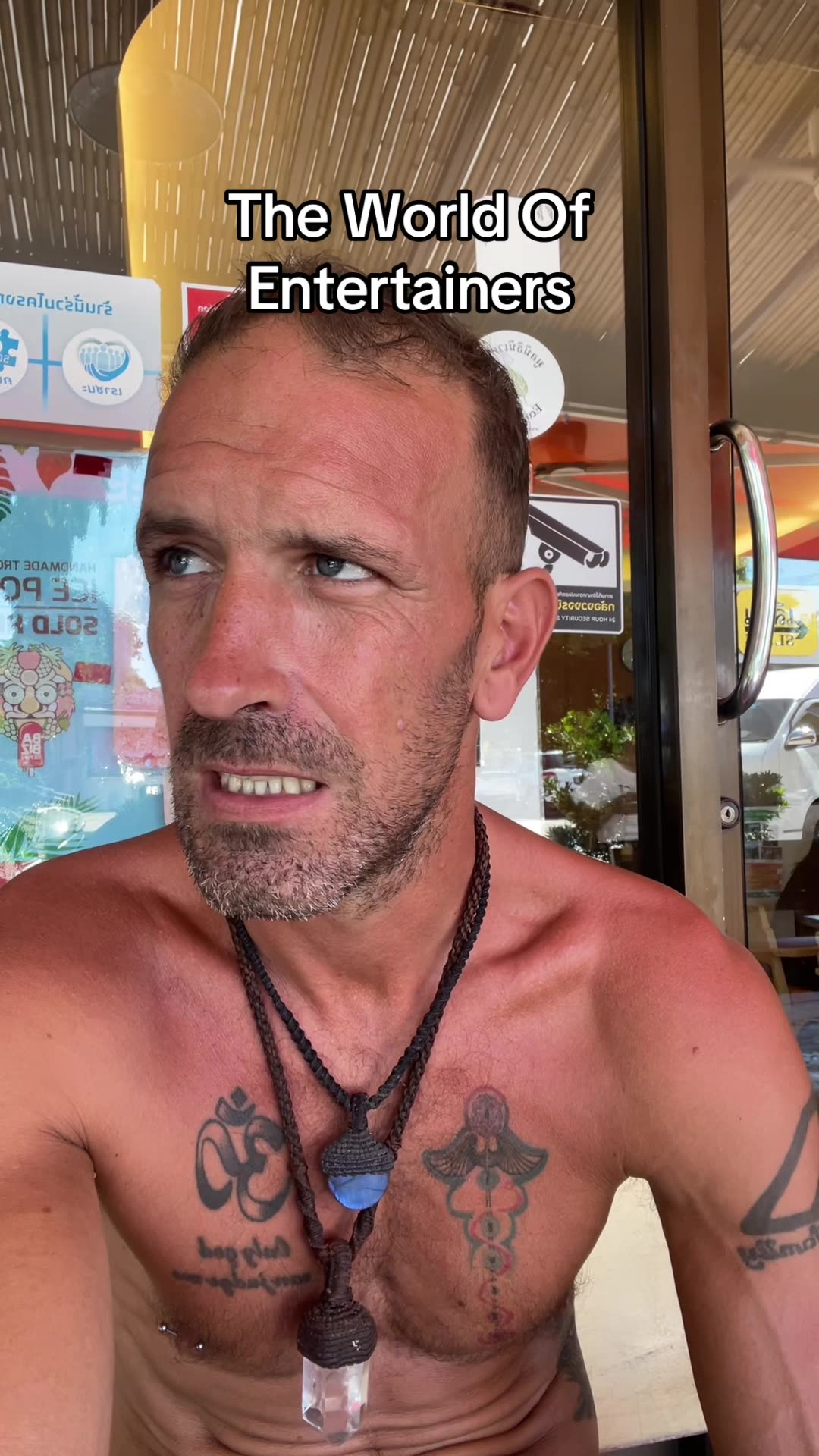 When They Still Can’t See It | Living Among the Blind in a Waking World