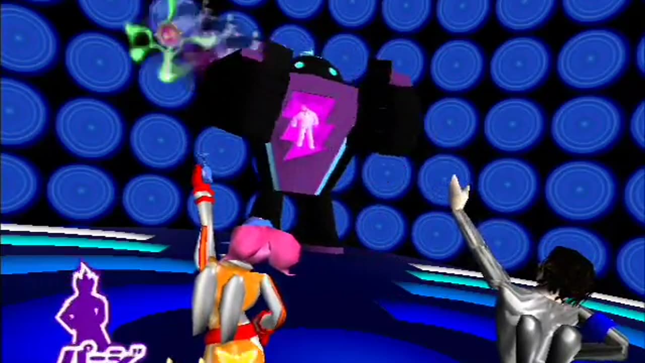 Dreamcast Longplay [001] Space Channel 5 Part 2