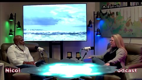 Andre The Beast Crayton/Nicole Clark Woman Take The Wheel Podcast