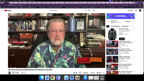 The Real Geo-Politics Of Why USA Pirates Went Into Venezuela: Third Woe Cometh Quickly! - GMS