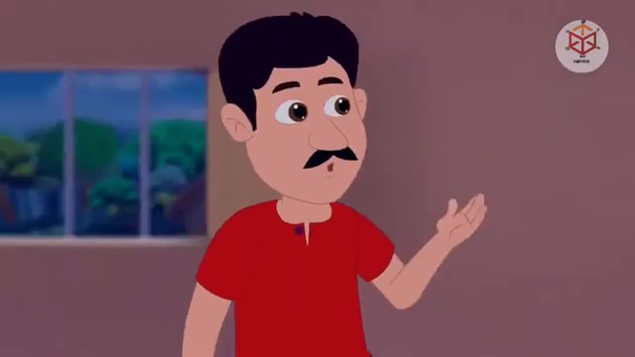 पानी पूरी वाला की सफलता। moral stories in hindi _ kids story in hindi