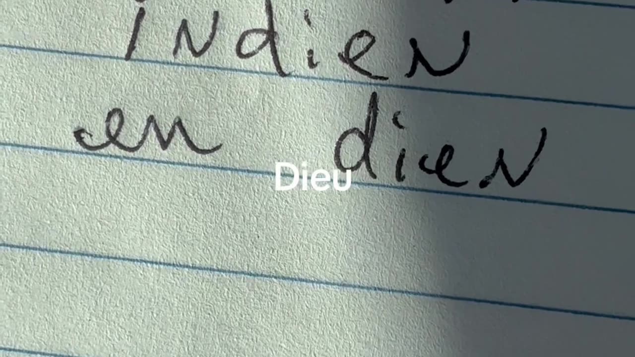 Dieu