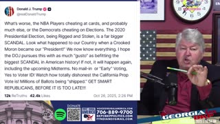 The Georgia Hour - REPLAY - October 27, 2025