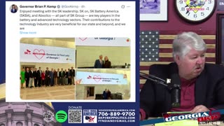 The Georgia Hour - REPLAY - October 27, 2025