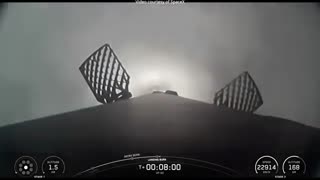 SpaceX Kuiper Falcon (KF-03) Mission For Amazon