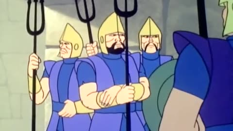 The Herculoids Episode 20 – The Gladiators of Kyanite