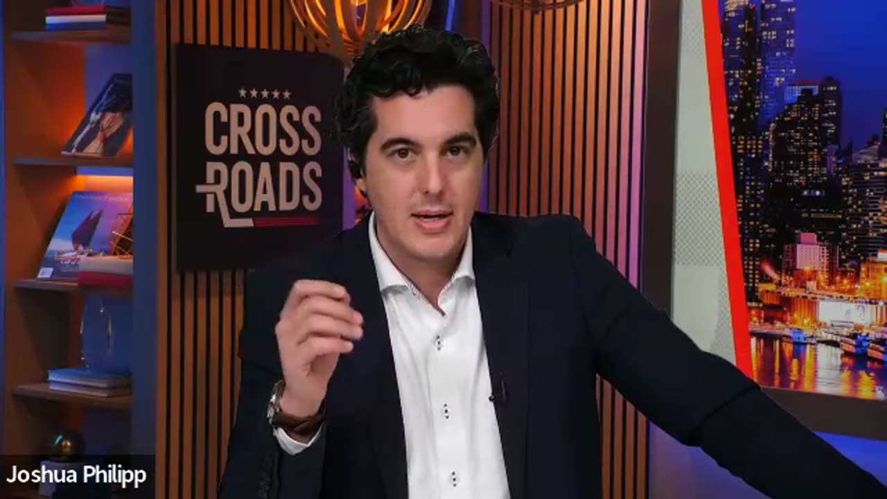 Joshua Philipp’s new documentary, Truth Under Fire: The Real Story of Charlie Kirk