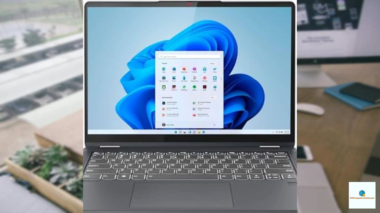 Lenovo Newest IdeaPad Flex 5i 2-in-1 Laptop