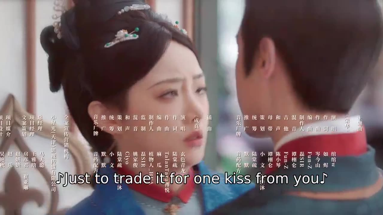 Glory in Shadows ep 5