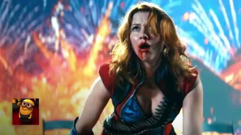 The Boys - Firecracker Blabs Starlight's Abortion; Butcher vs. Ezekiel (S4E4) _ Movieclips