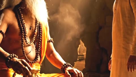 Bhoot ka dekhne wale rishi