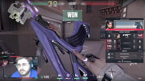 IDK why you aren't watching VALORANT