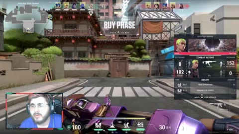 IDK why you aren't watching VALORANT