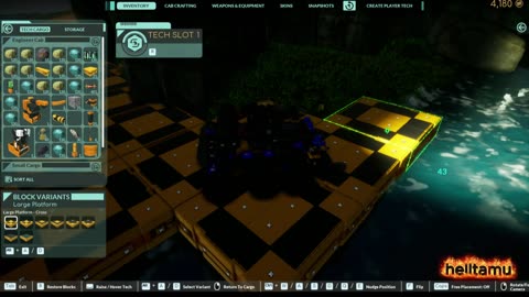 TerraTech Worlds – Episode 183