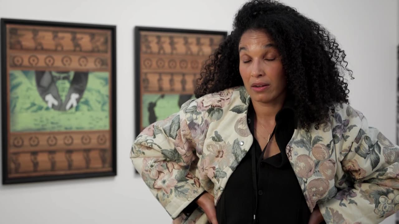 Frieze London kicks off with array of contemporary art