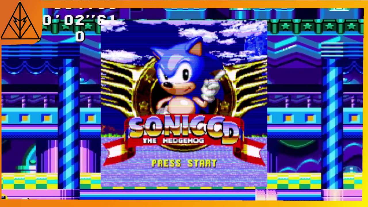 Quartz Quadrant (P Mix) - Sonic CD OST [Slowed + Reverbed]