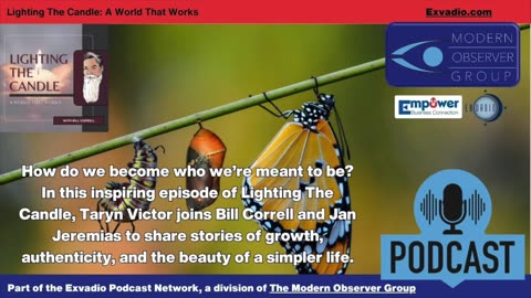 Lighting The Candle - Personal Transformation - Ep 219