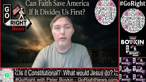 Can Faith Save America If It Divides Us First?