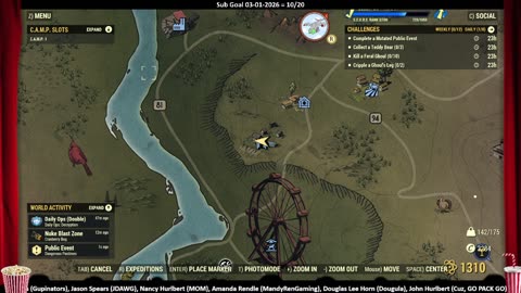 Chill Gamer Gaming / Fallout 76