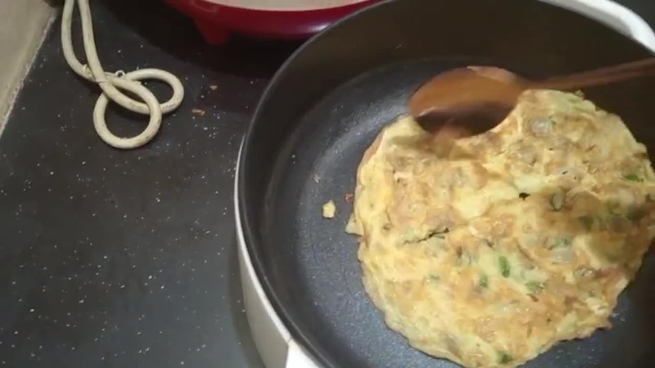 Vegetable Omelet Recipe | Healthy & Tasty Meal