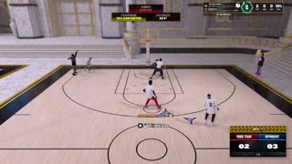 stage gameplay