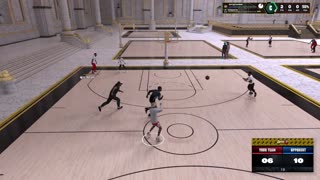 stage gameplay