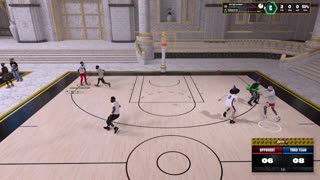 stage gameplay