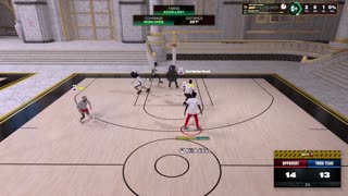 stage gameplay