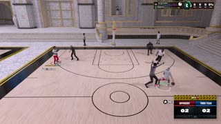 stage gameplay