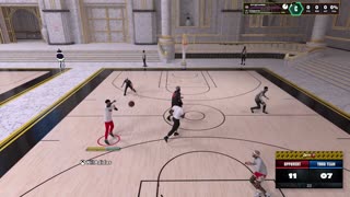 stage gameplay