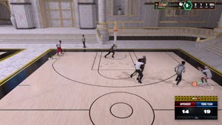 stage gameplay
