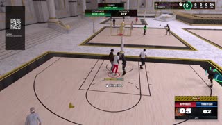 stage gameplay